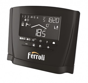 Ferroli ROMEO N RF пульт ДУ беспроводной