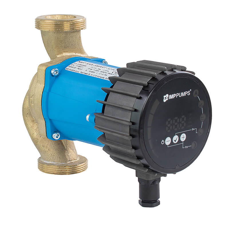Циркуляционный насос IMP PUMPS NMT SAN SMART C 32/80-180