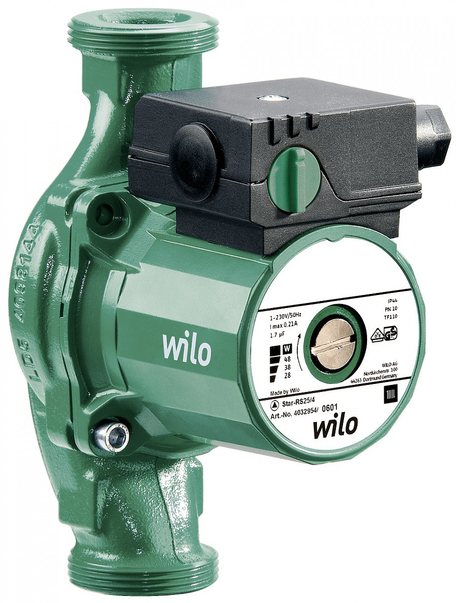 Wilo-Star-RS 30/8