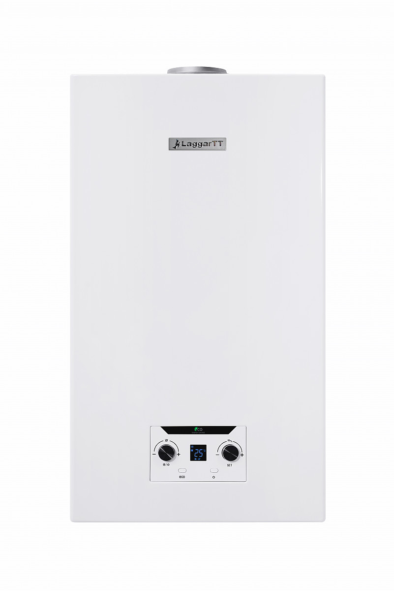 Газовый котел LaggarTT C11 10 C, отопление и ГВС