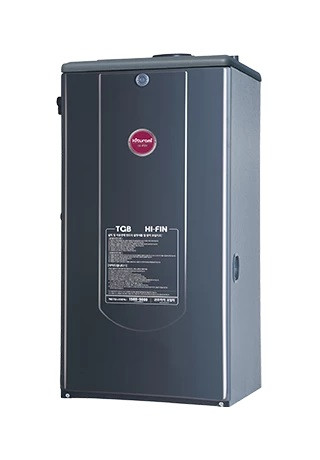 Kiturami TGB HiFin-30 котел напольный двухконтурный