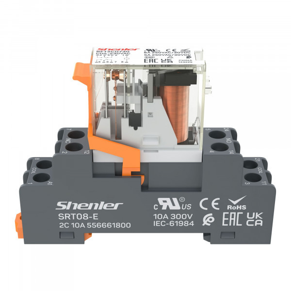 Промежуточное реле Shenler Ectocontrol