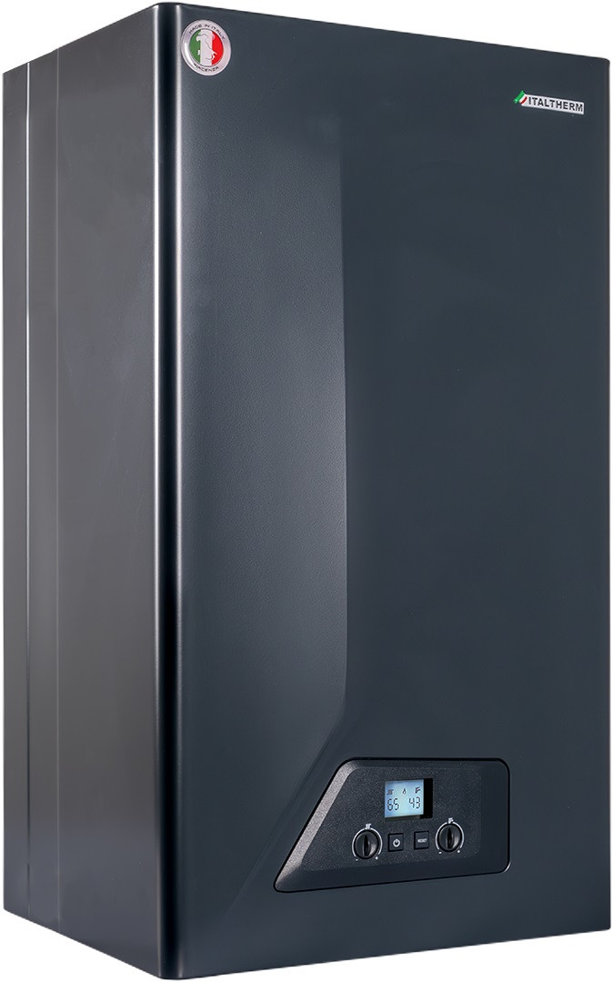 Italtherm CITY CLASS 25 F Black Moon Heating