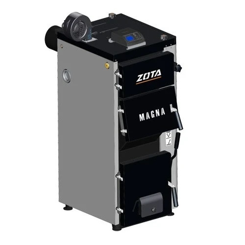 Котел твердотопливный Zota Magna 60