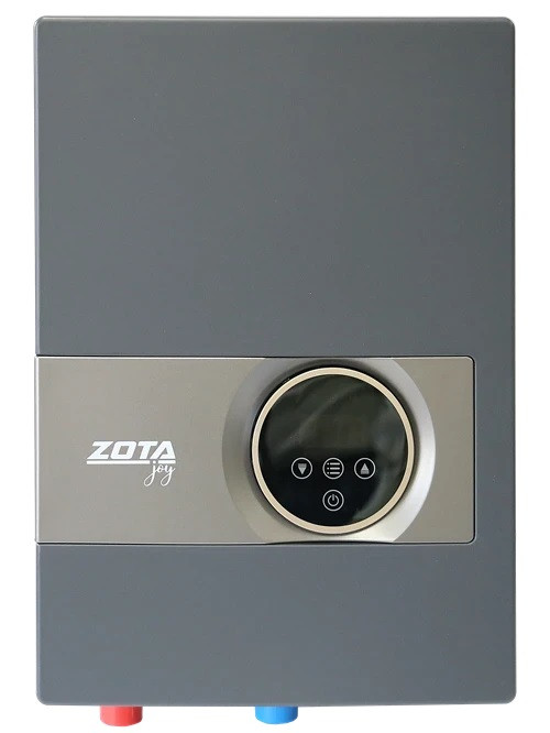 Проточный бойлер Zota JOY 9 кВт