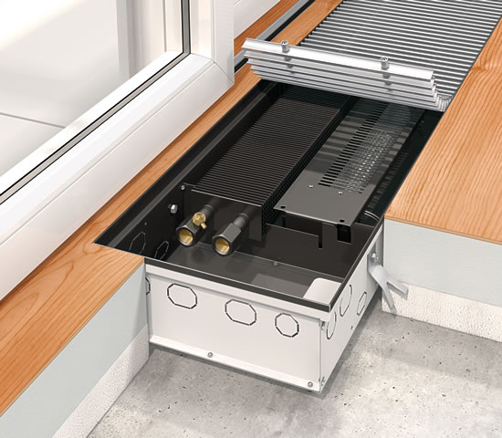 Vogel Noot Intratherm F1T 260 1500 140