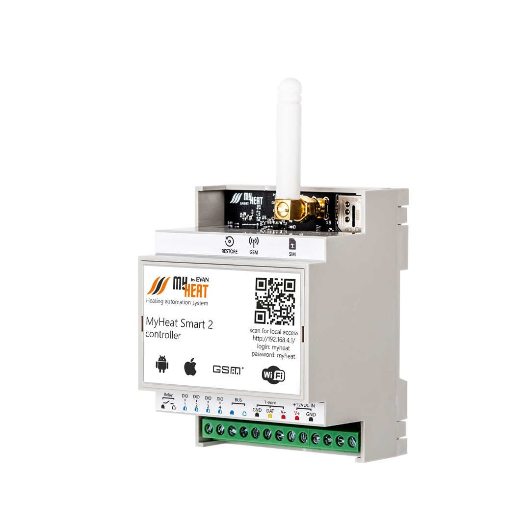 MyHeat Smart 2