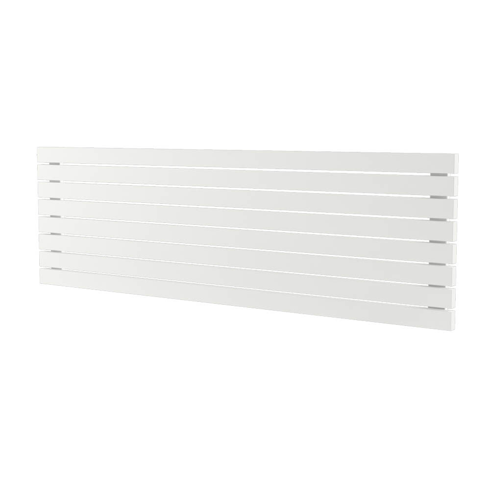 WarmMet Flat H 60x30 750 -7 цвет белый