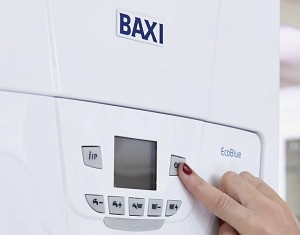 газовый котел baxi