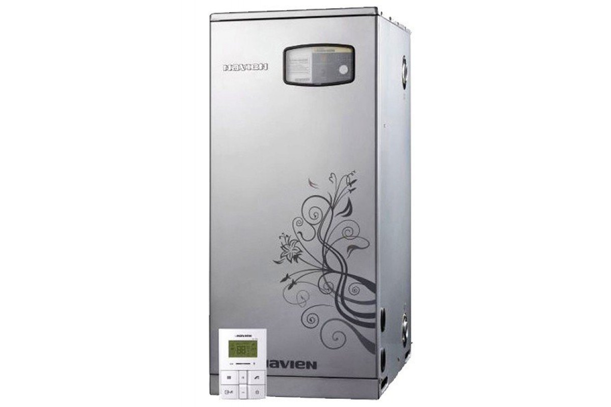 Напольный газовый котел Navien GST