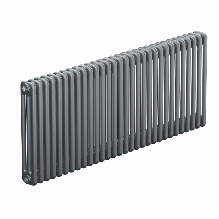 Стальной трубчатый радиатор Rifar TUBOG 3057-29-B1-TI, 29 секций