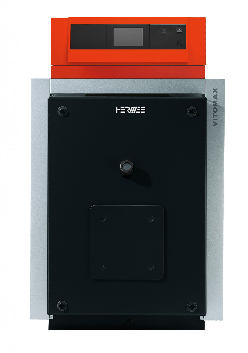Hermes Viessmann Vitomax 500 кВт с Vitotronic 100 CC1E