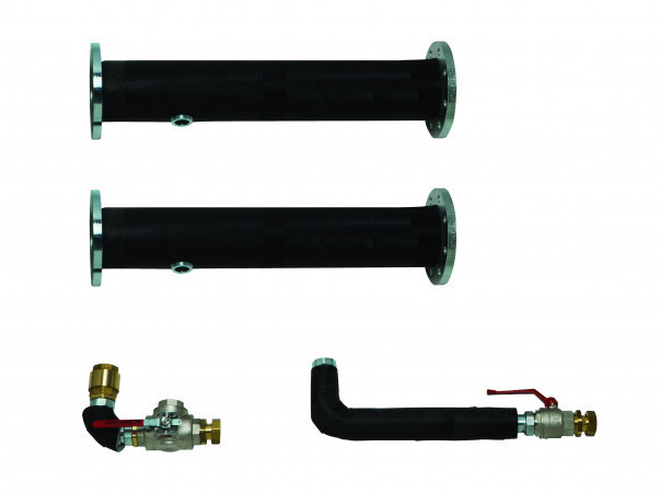 Группа присоединения Immergas к каскаду VICTRIX PRO 100/120/150 V2
