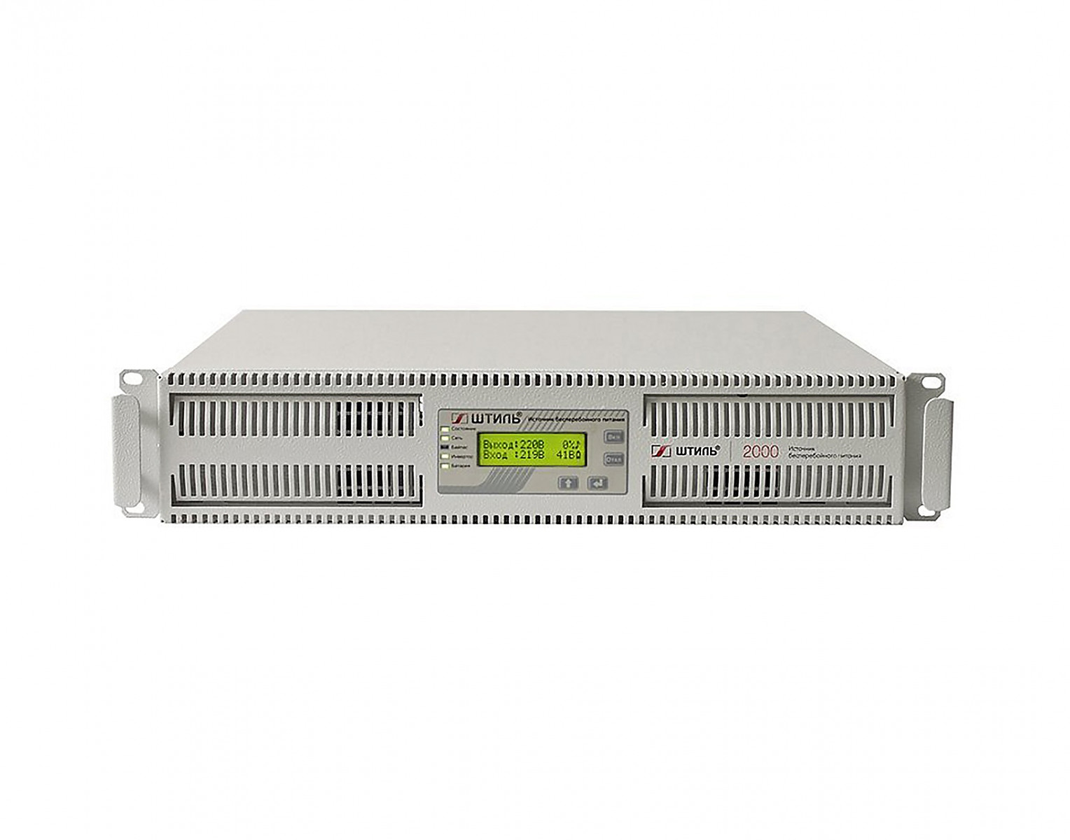 ИБП переменного тока Штиль SR1102L, 2 кВА/1,8 кВт