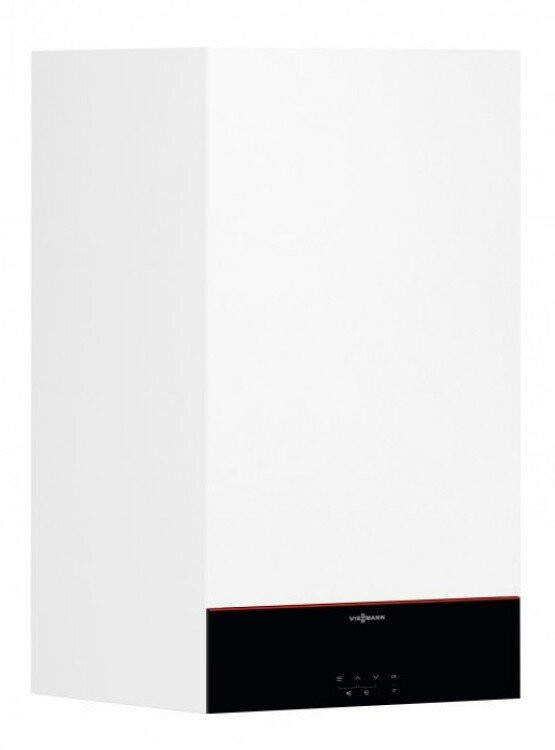 Viessmann Vitodens 100-W B1KF 25 кВт, два контура