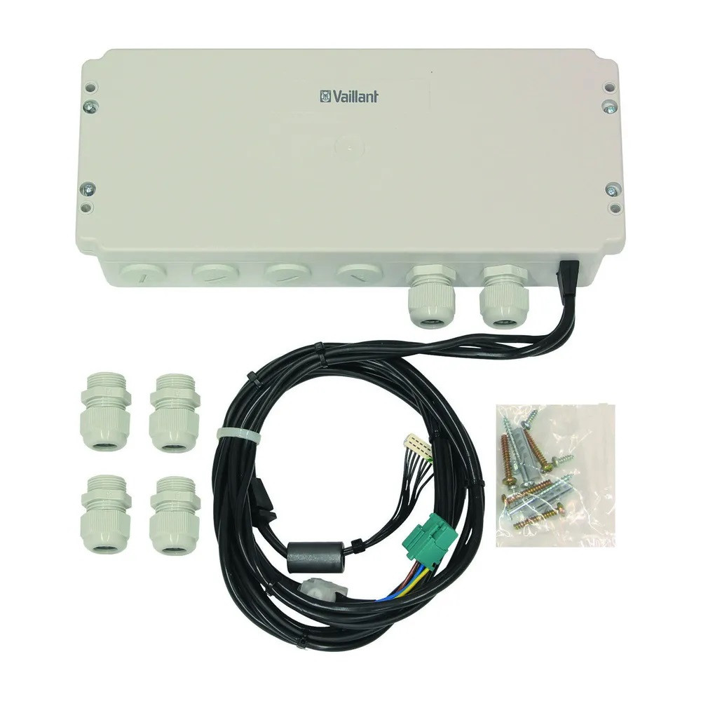 Модуль управления внешними устройствами Vaillant "6 из 6"