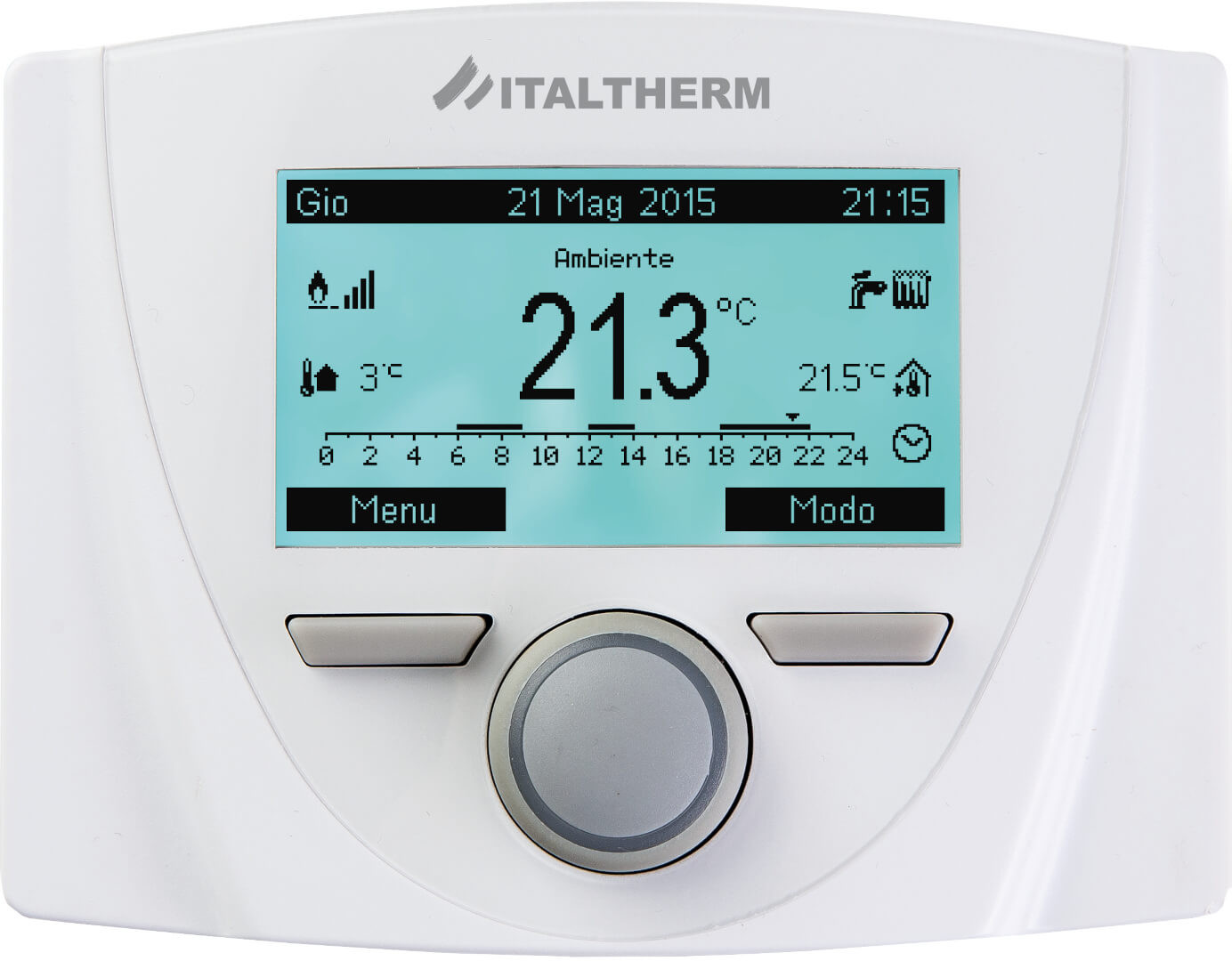 Блок дистанционного управления ITALTHERM