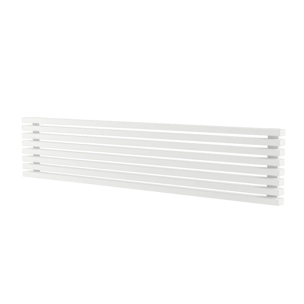 WarmMet Luxe H 30x60 3000 -2 цвет белый
