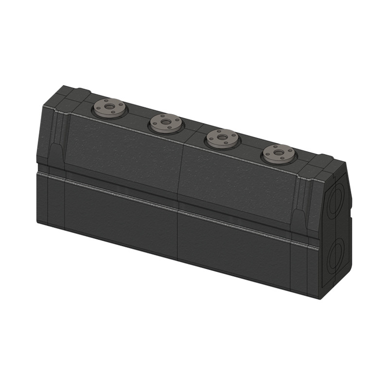 Коллектор на два контура DN 100 ELSEN EWG100.402