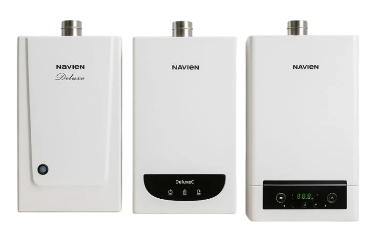 газовый котел navien