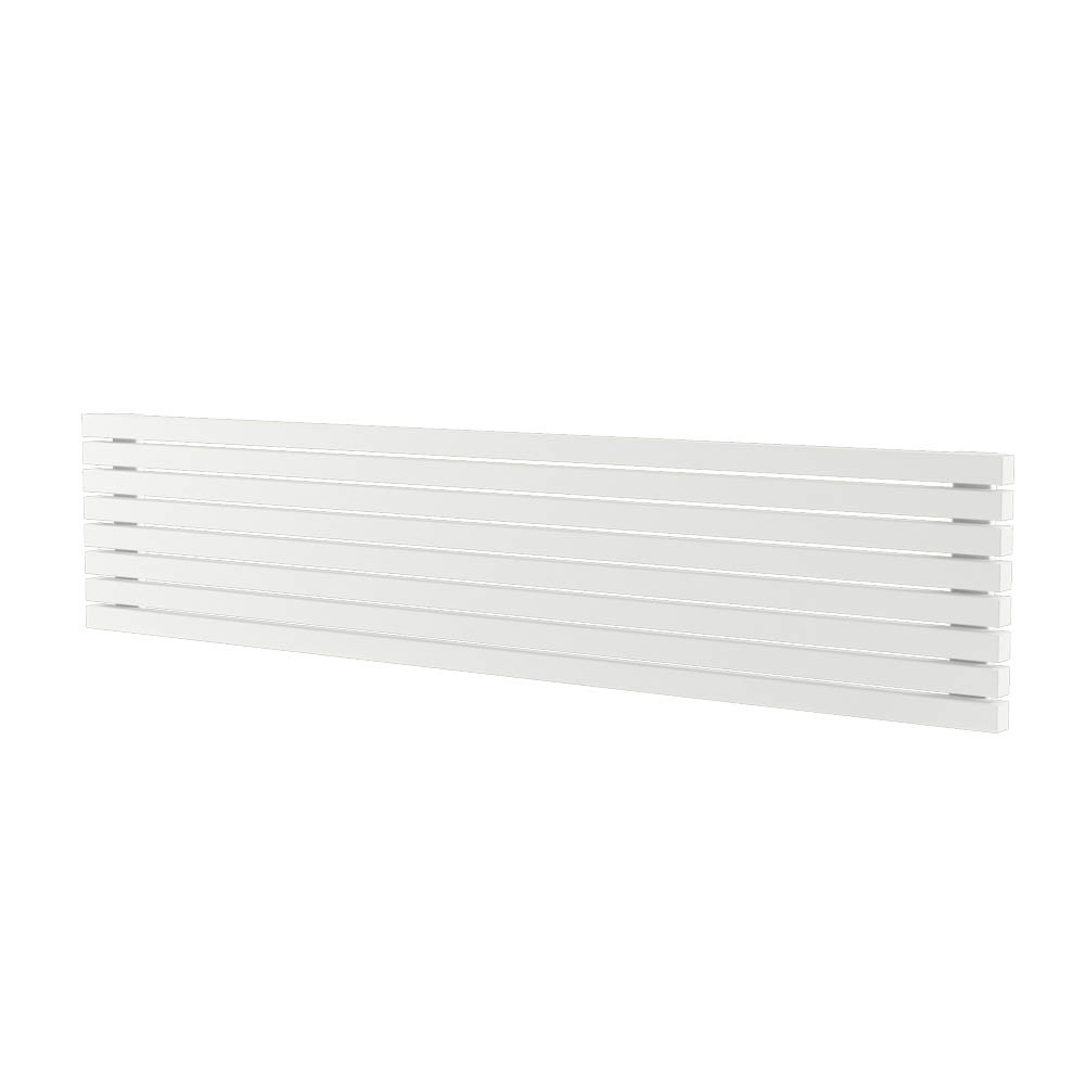 WarmMet Cube H 40x40 750 -10 цвет белый