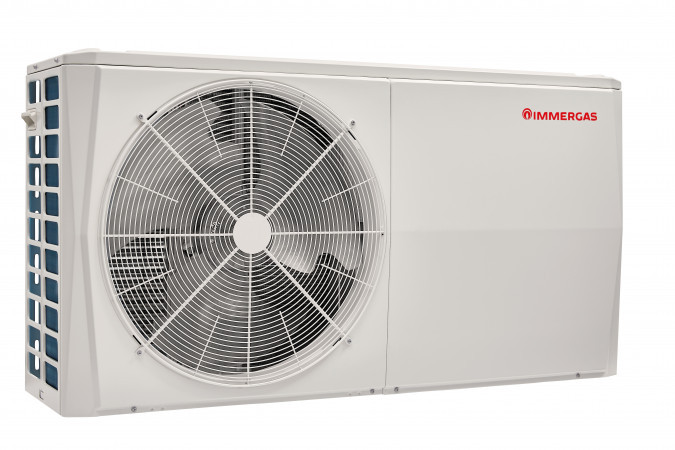 Immergas MAGIS M6 тепловой насос блочный