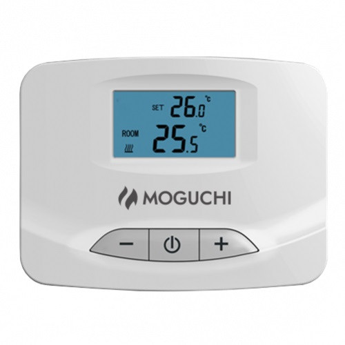 Комнатный термостатл Moguchi (HT-15)