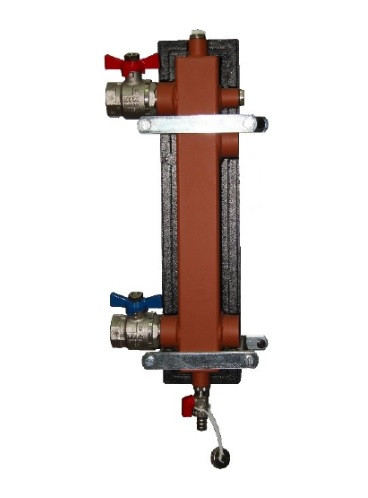 Hansa HW-5000 гидравлическая стрелка
