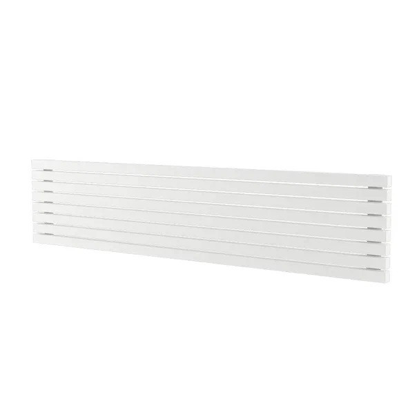 WarmMet Cube H 40x40 1500 -7 цвет белый