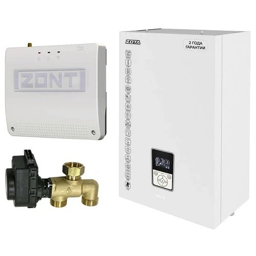 Мини-котельная Zota SET MK-X 15
