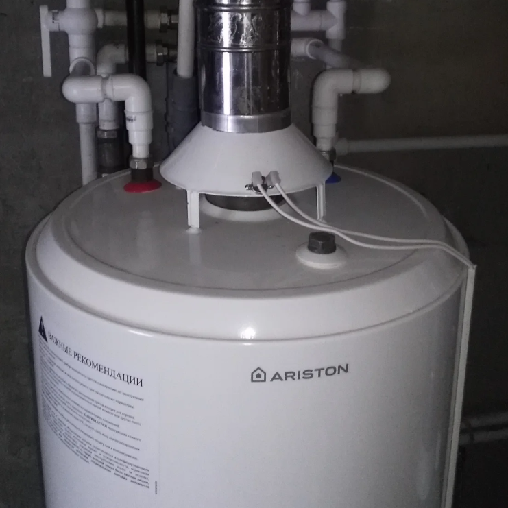 газовая колонка аристон