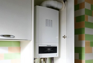 газовый котел для&nbsp;отопления и&nbsp;горячей воды