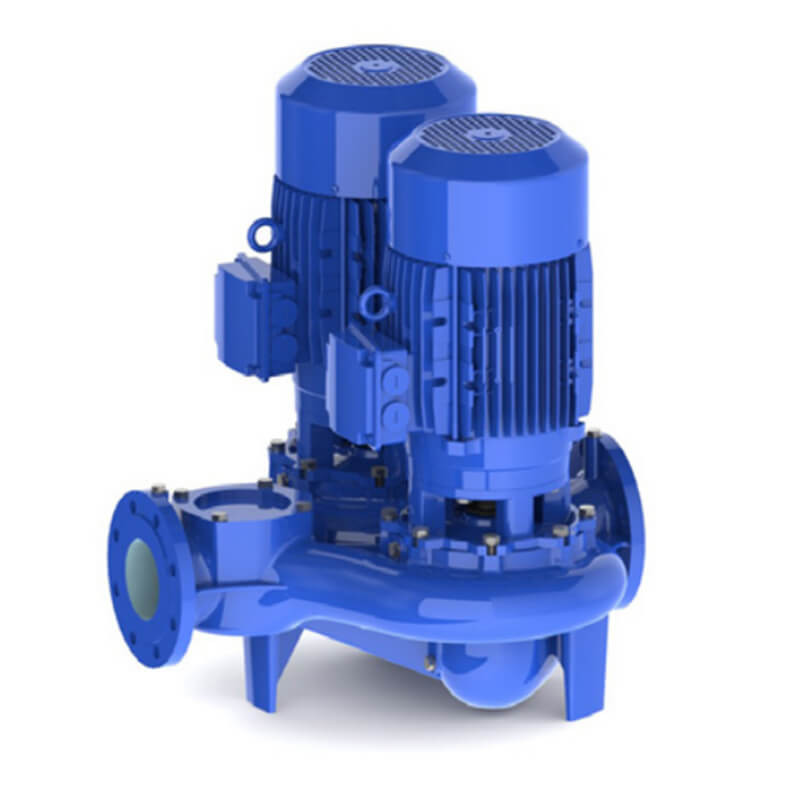 Насос сдвоенный IMP PUMPS CLD 80-420/2/15.0A