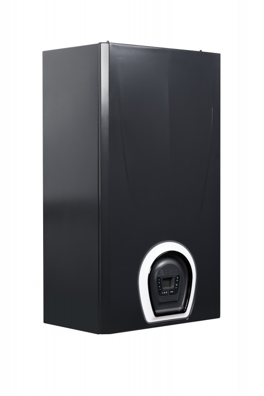 g24b6p Federica Bugatti 24B VARME BLACK (G24F6P) одноконтурный котел, WI-FI+датчик бойлера