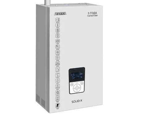 Котел электрический Zota SOLID-X 14