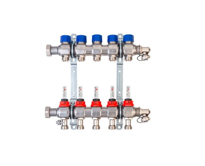 Hansa FBH 63 коллекторная группа
