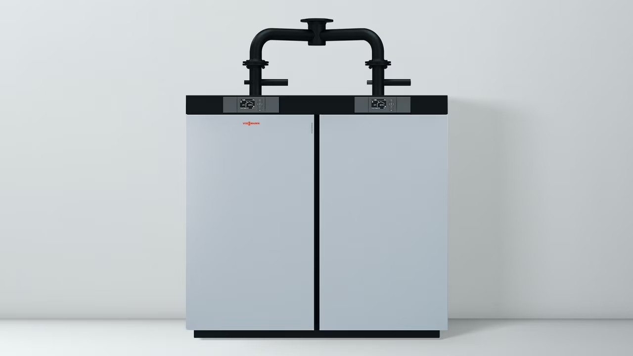 Котел конденсационный Viessmann Vitocrossal 100