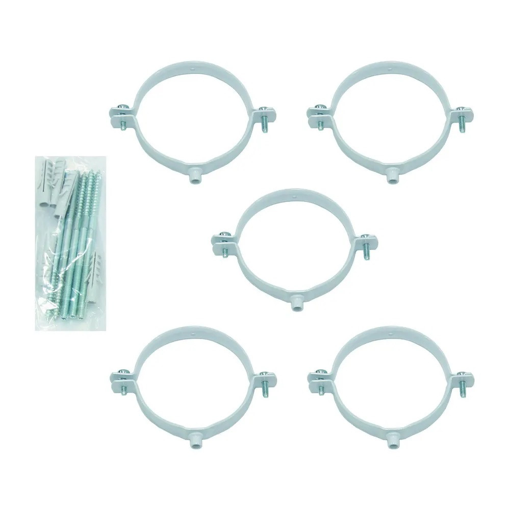 Крепежные хомуты Vaillant, комплект 5 штук, 60/100 мм