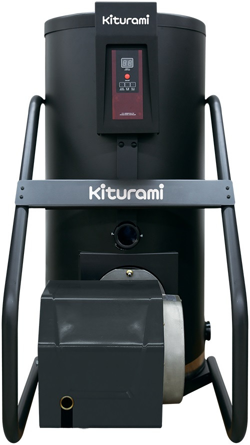 Kiturami KSG HiFin-50 котел напольный двухконтурный