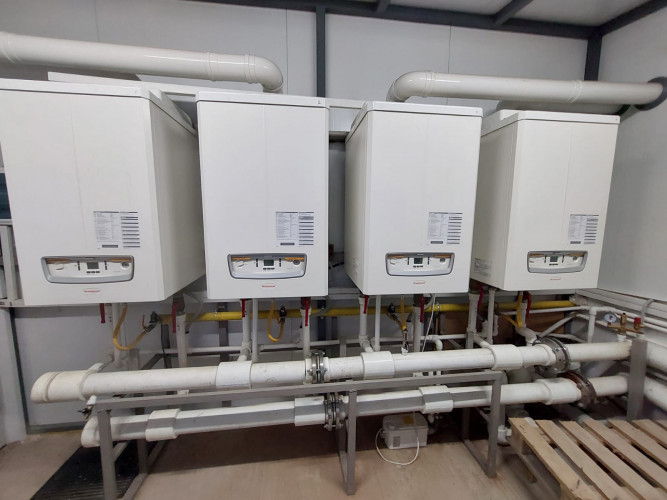 газовый котел immergas
