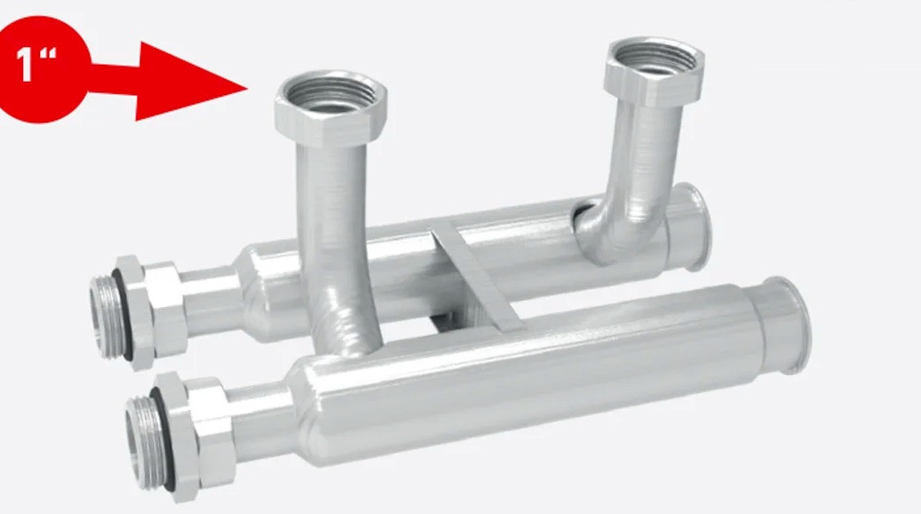 Hansa HKV-125/80 контур расширительный