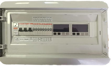 HUCH EnTEC M-Box 18 шкаф управления котельной