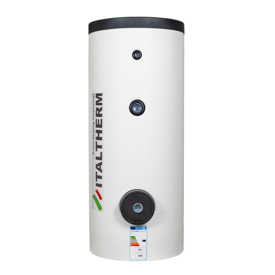 Italtherm STANDARD N 200 бойлер косвенного нагрева