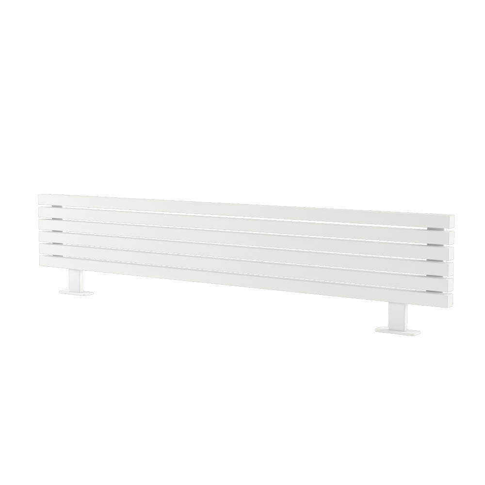 WarmMet Cube HN 40x40 1750 -10 цвет белый