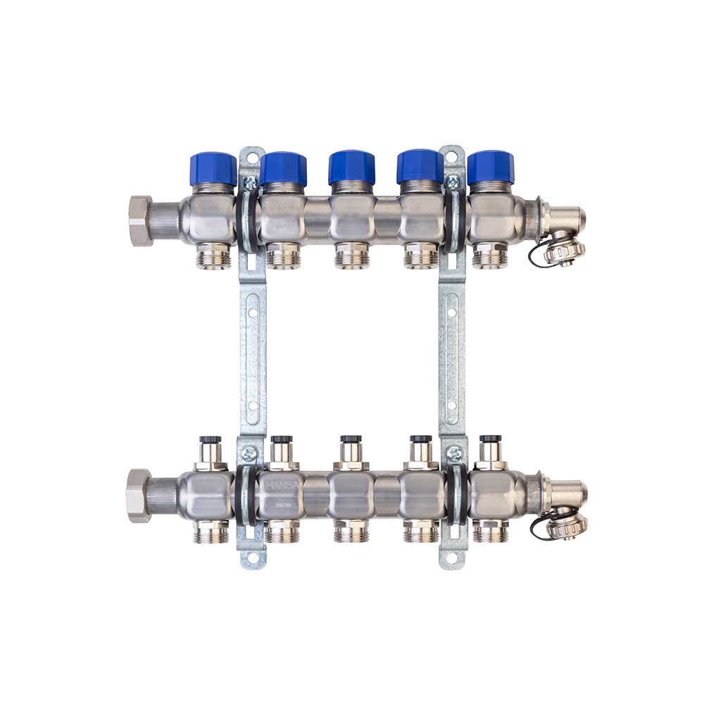 Hansa FBH 53 коллекторная группа