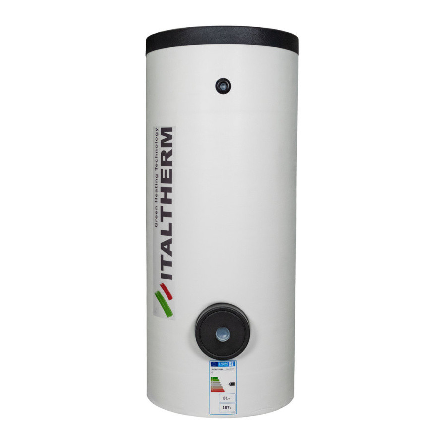 Italtherm PREMIUM N 400 бойлер косвенного нагрева