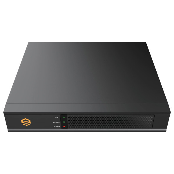 Видеорегистратор для IP-камер Ectocontrol, 8 каналов