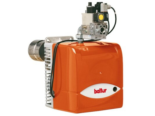 Baltur BTG 20 ME модуляционная газовая горелка
