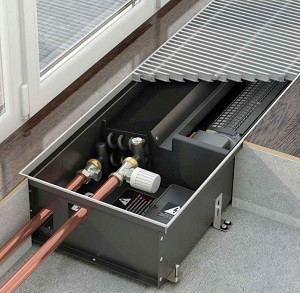 конвектор varmann qtherm