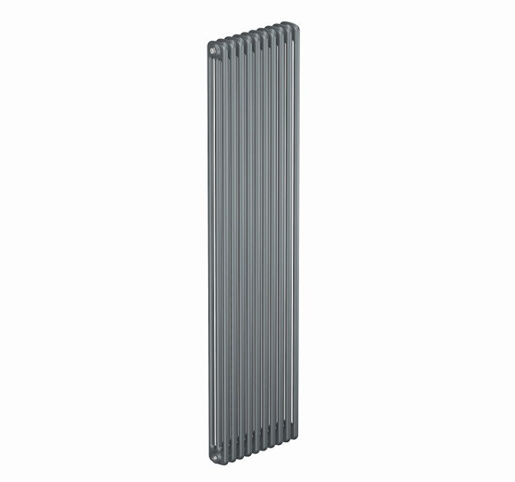 Стальной трубчатый радиатор Rifar TUBOG 3180-12-B1-TI, 12 секций